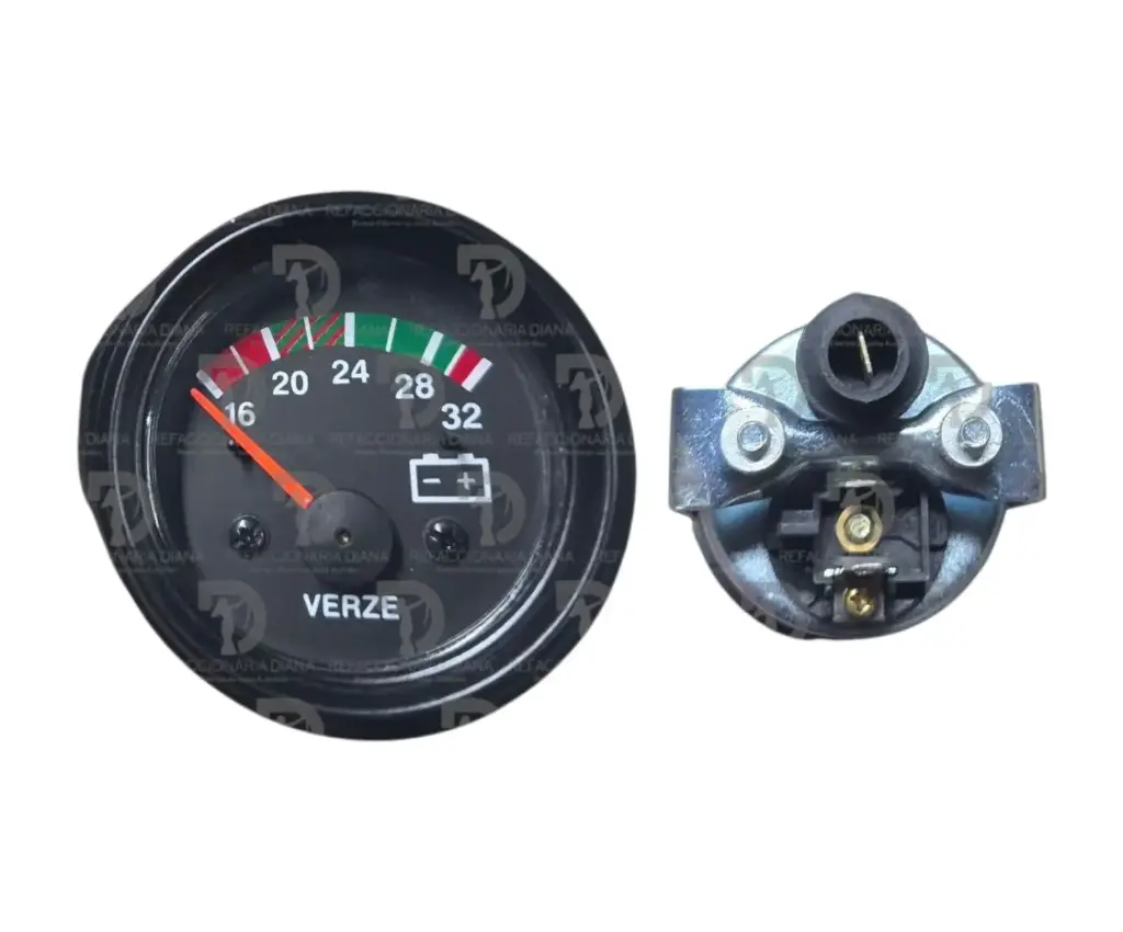 VOLTIMETRO 24/32V VERZE 32 040 0001C