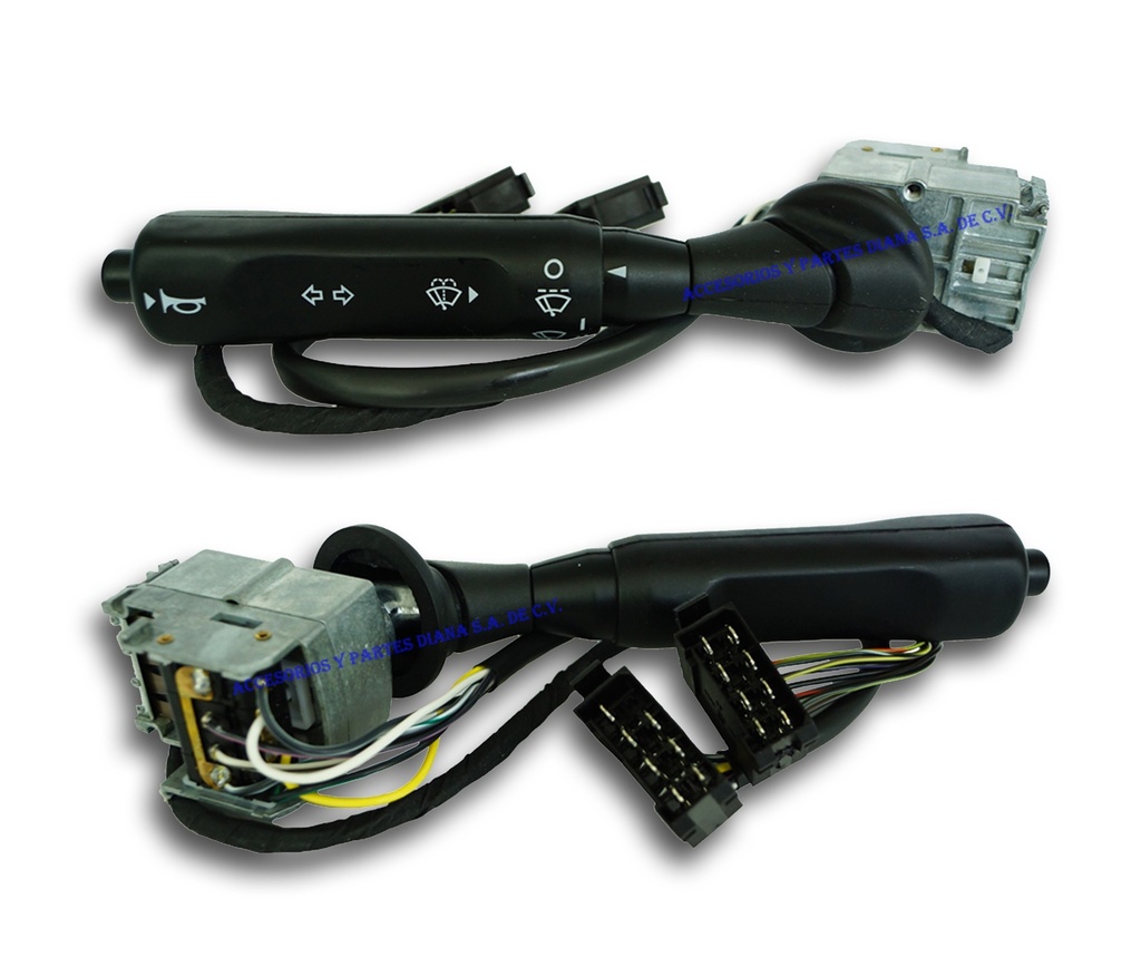 [D4310035] PALANCA DIRECCIONAL 12/24V MB KOSTAL