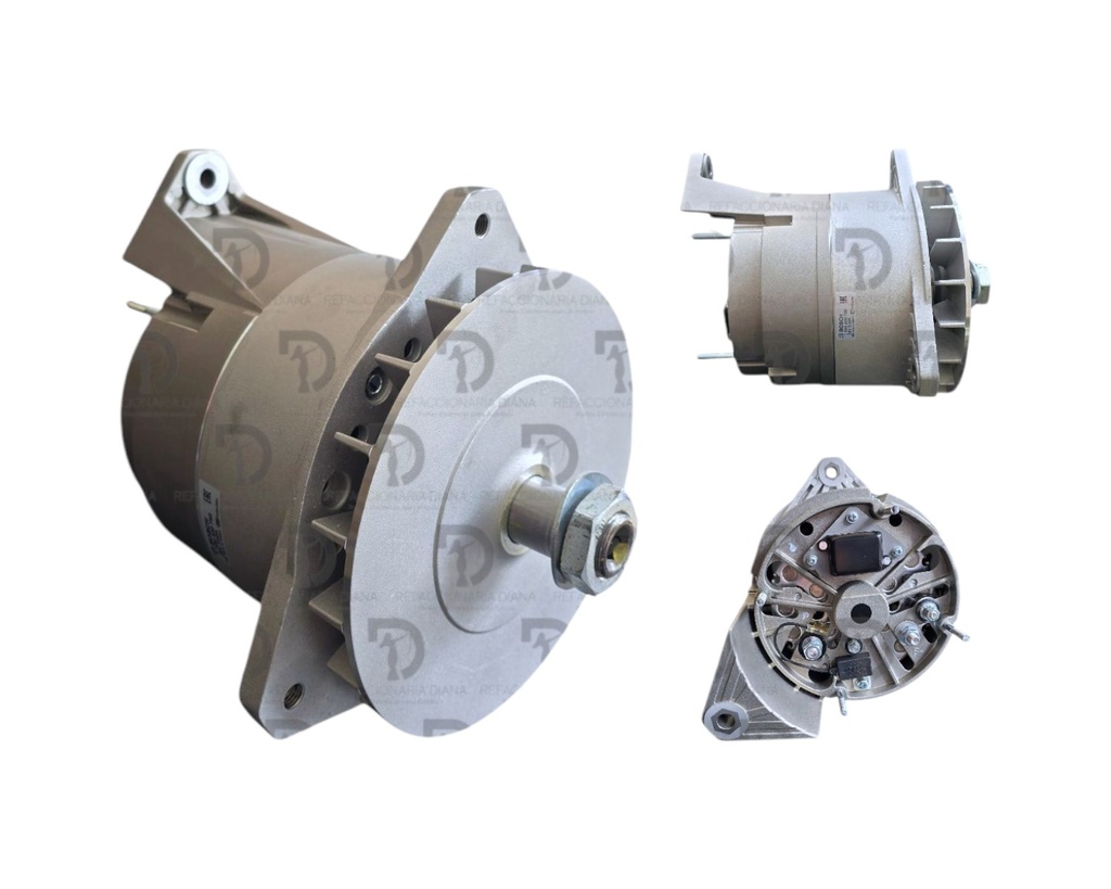 ALTER MB MULTEGO 24V 70/140A 0120689567