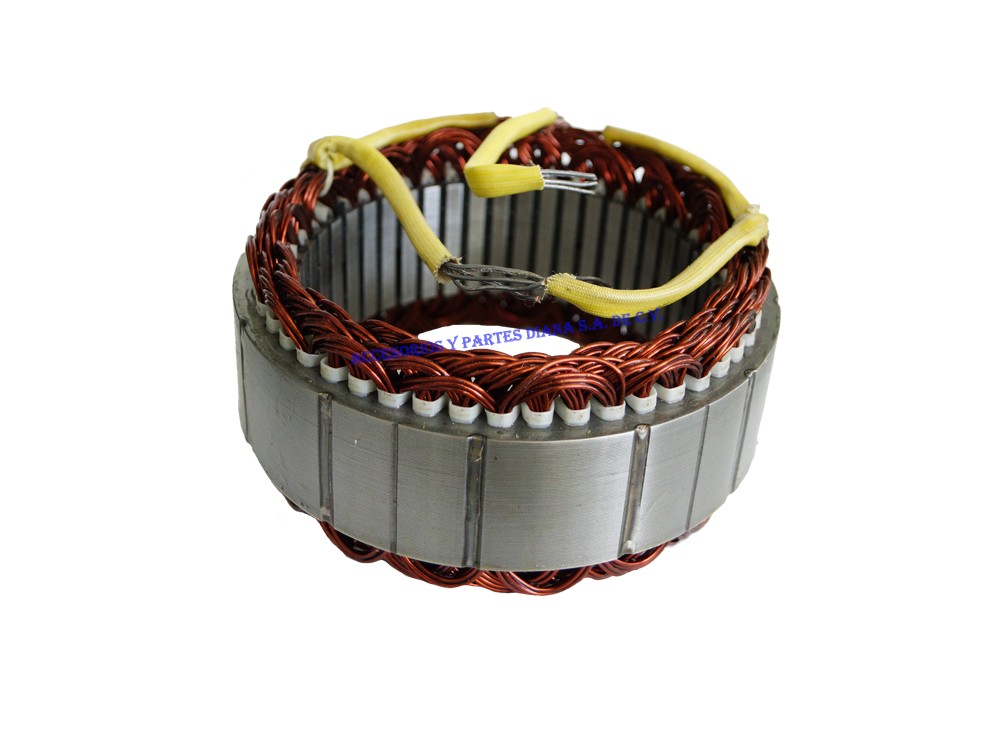 [D4400967] ESTATOR P/ALT TIPO BOSCH 24V 140 AMP