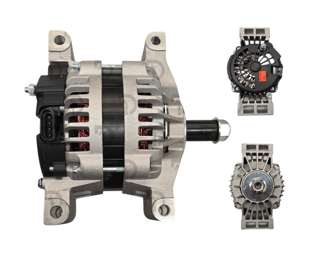 [D4406064] ALTERNADOR 12V 160A TIPO DELCO 24SI TZ