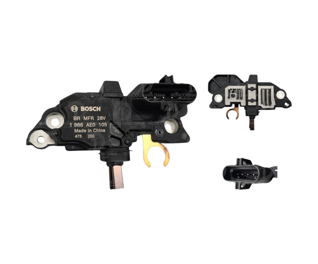 [D4428406] REGULADOR 28V 110A VOLVO F00M144123