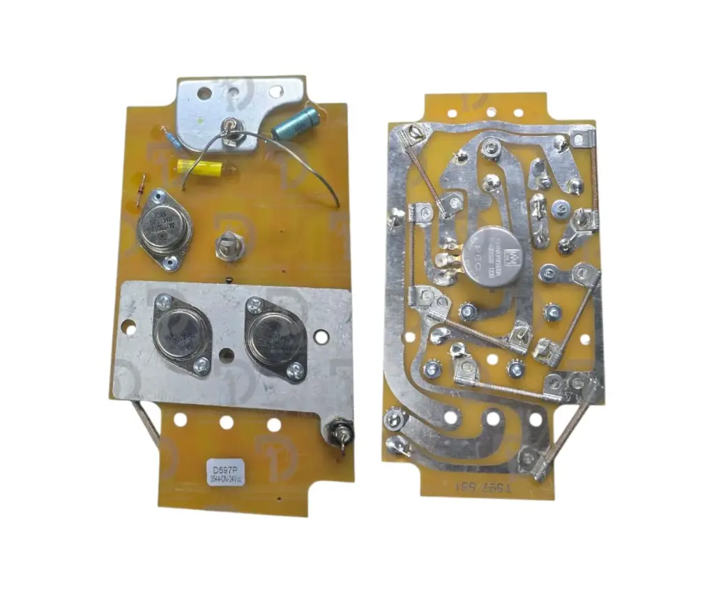 REGULADOR CAJA DE MUERTO REPUES 50DN 24V