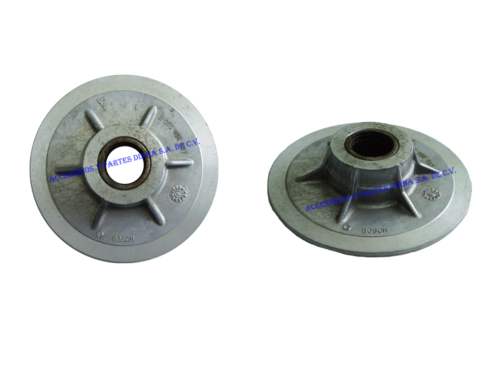 TAPA INTERMEDIA M. B. BOSCH 2005834599