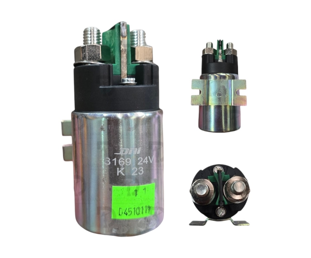 SOLENOIDE 24V 300A NORMALMENTE ABIERTO