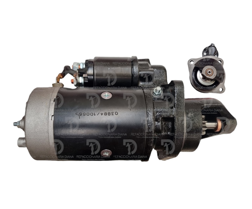 [D4531006] MARCHA BOSCH FAMSA 12V 9D CW 9000083054