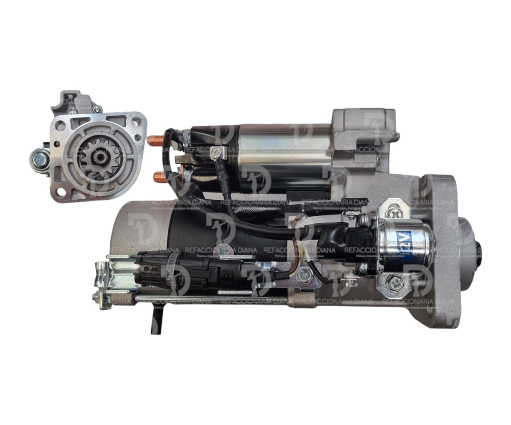 MARCHA VOCHOBUS 12V 12D M8T55871