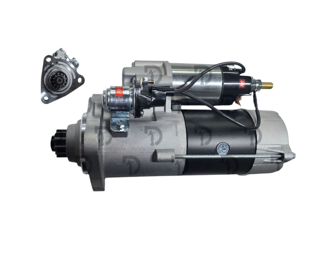 [D4538464] MARCHA TIPO MITSUBISHI 24V 12D MULTEGO