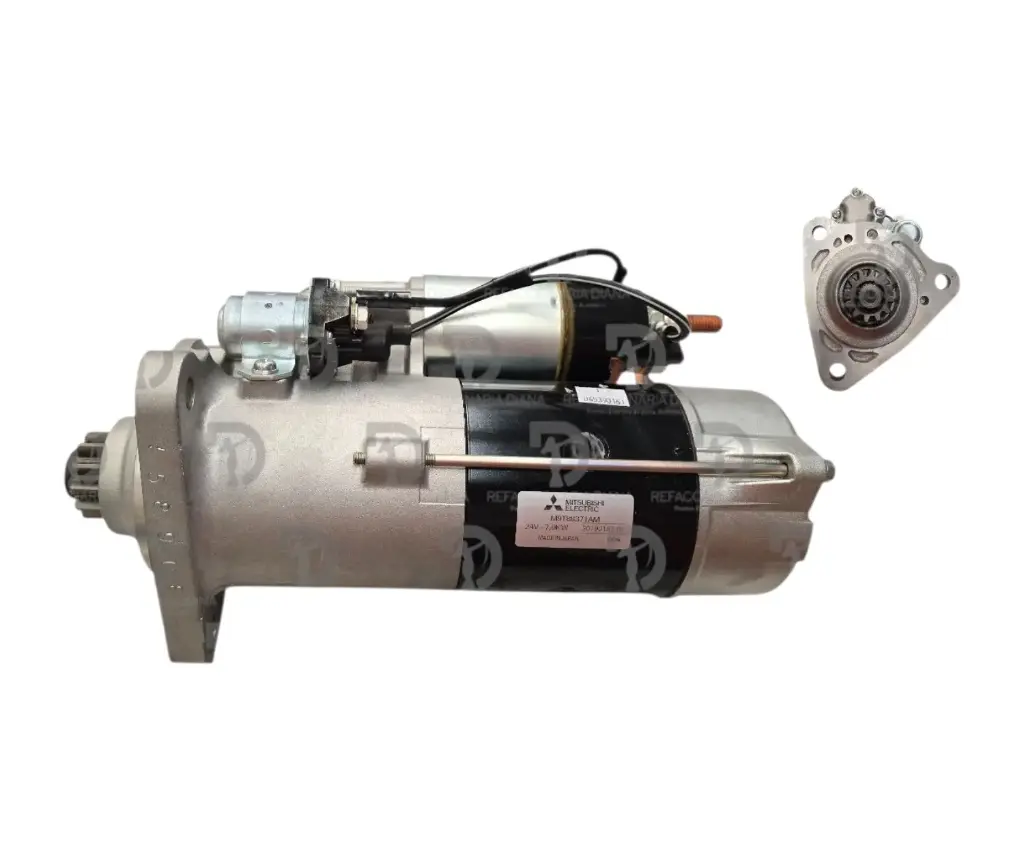 MARCHA I8 MITSUBISHI 24V 12D M009T80472