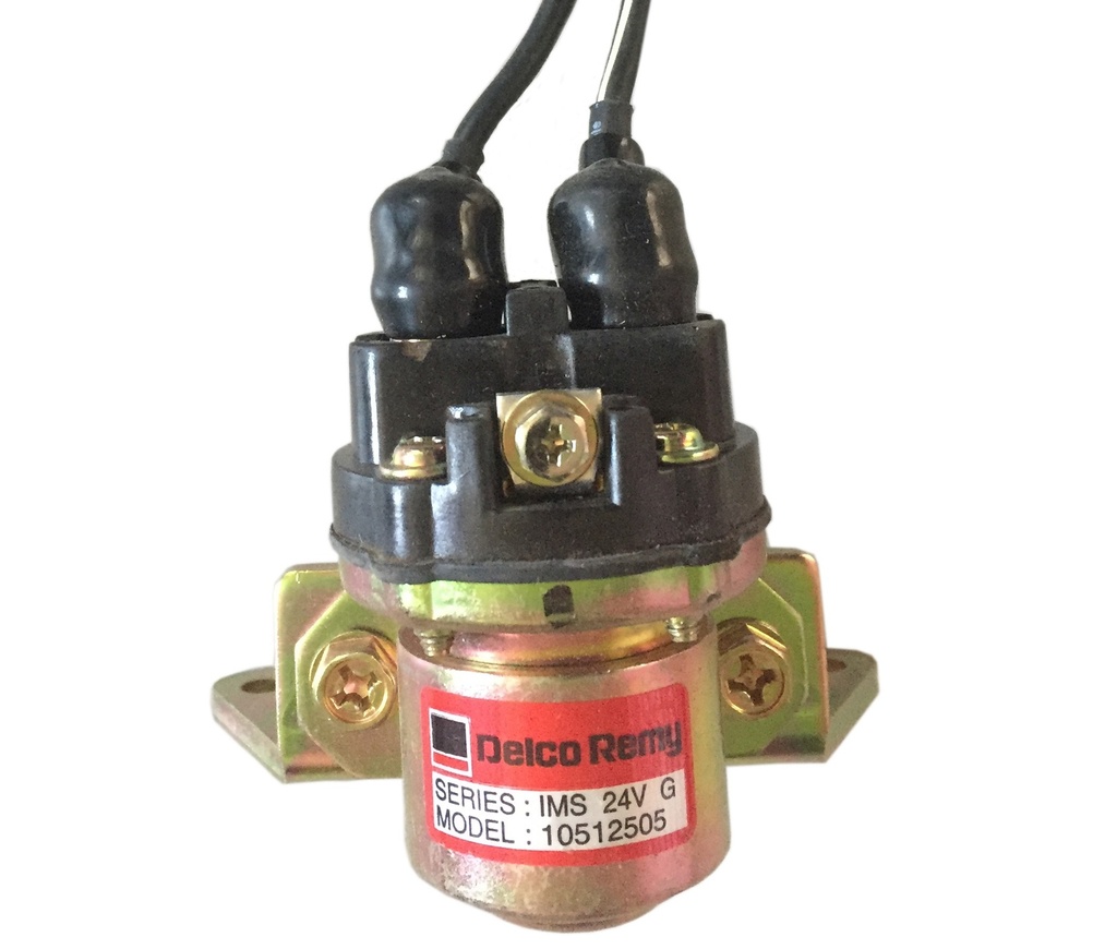 RELAY DELCO 24V 41MT 10512505-10533299