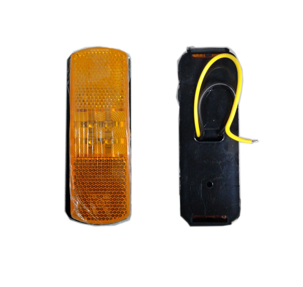 PLAFON 9-33V LED AMBAR V9800 VL015008