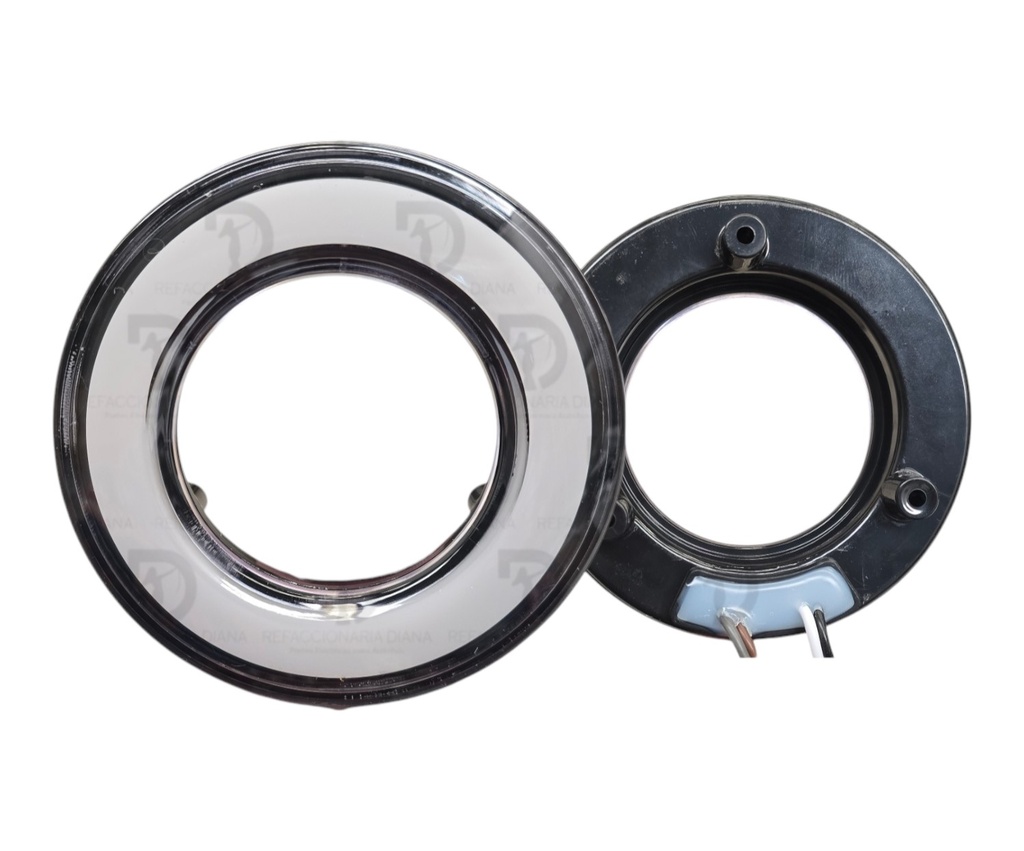 PLAFON DONA NEON CRISTAL 12/24V