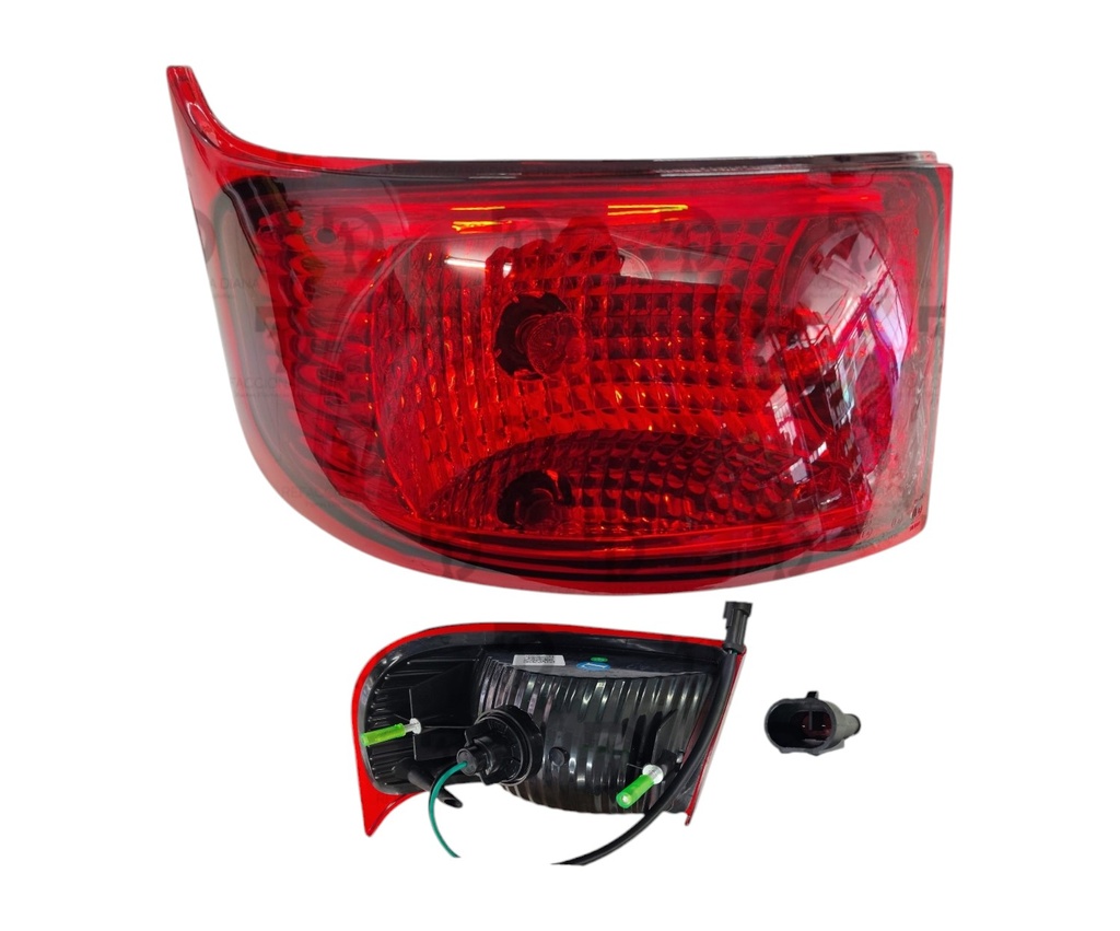 [D4620113] CALAVERA IZQUIERDA ROJA MARCOPOLO 120