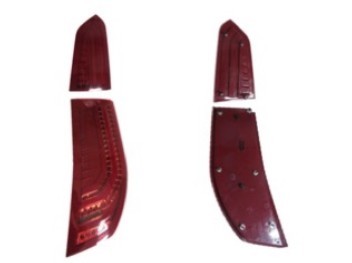 CALAVERA I8 24V LED DER COMPLETA