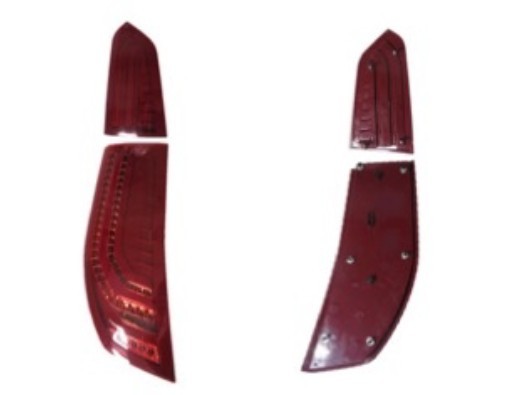 CALAVERA I8 24V LED IZQ COMPLETA