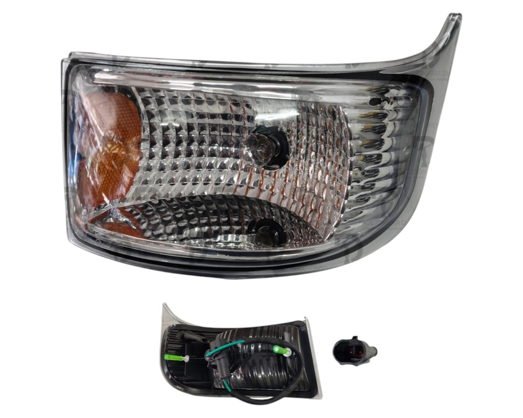 CALAVERA DERECHA CRISTAL MARCOPOLO 120