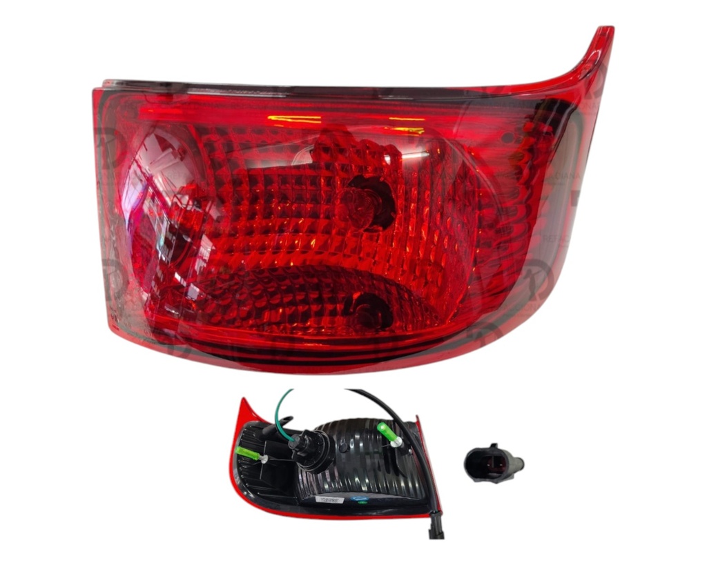 [D4621113] CALAVERA DERECHA ROJA MARCOPOLO 120