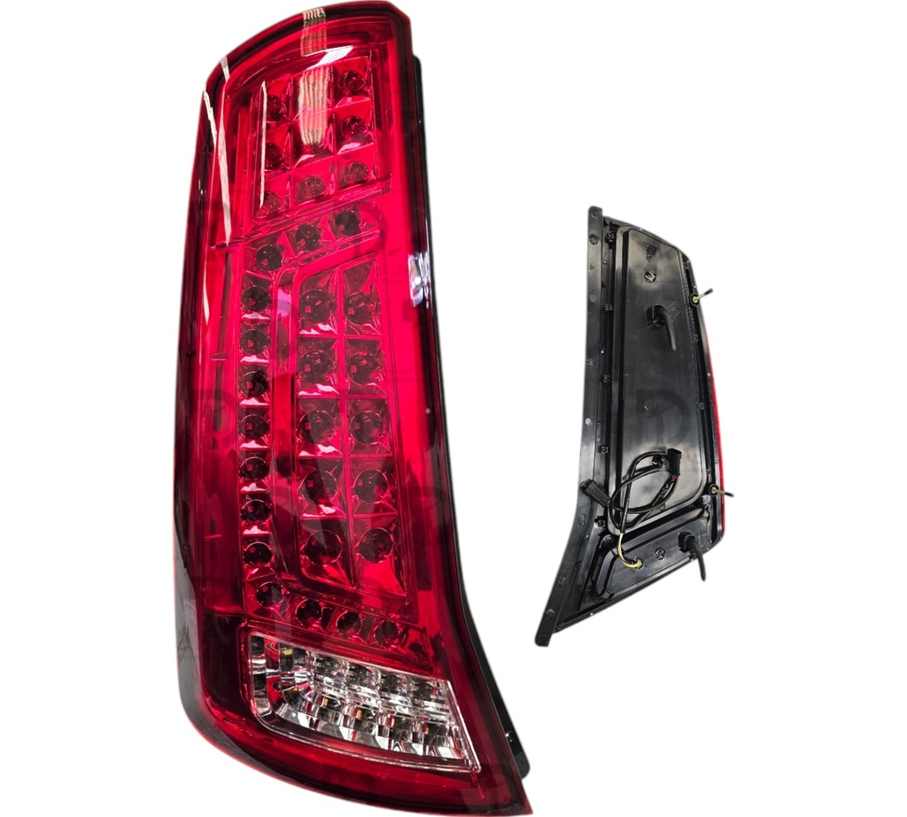 CALAVERA 24V LED IZQ MARCOPOLO 135MX
