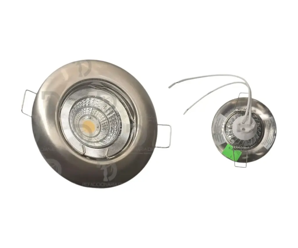 [D4630093] PLAFON OPERADOR REDON LED BLANCO 12/24V