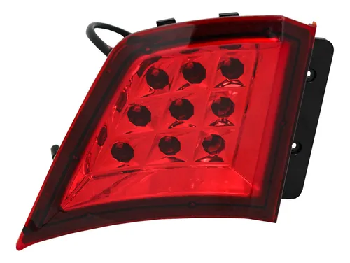 PLAFON CALAVERA 24V LED SUP IZQ MP 135MX
