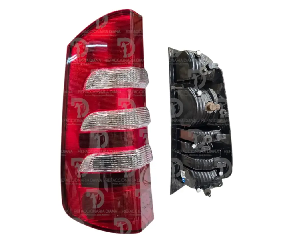 CALAVERA MULTEGO IZQUIERDA 24V