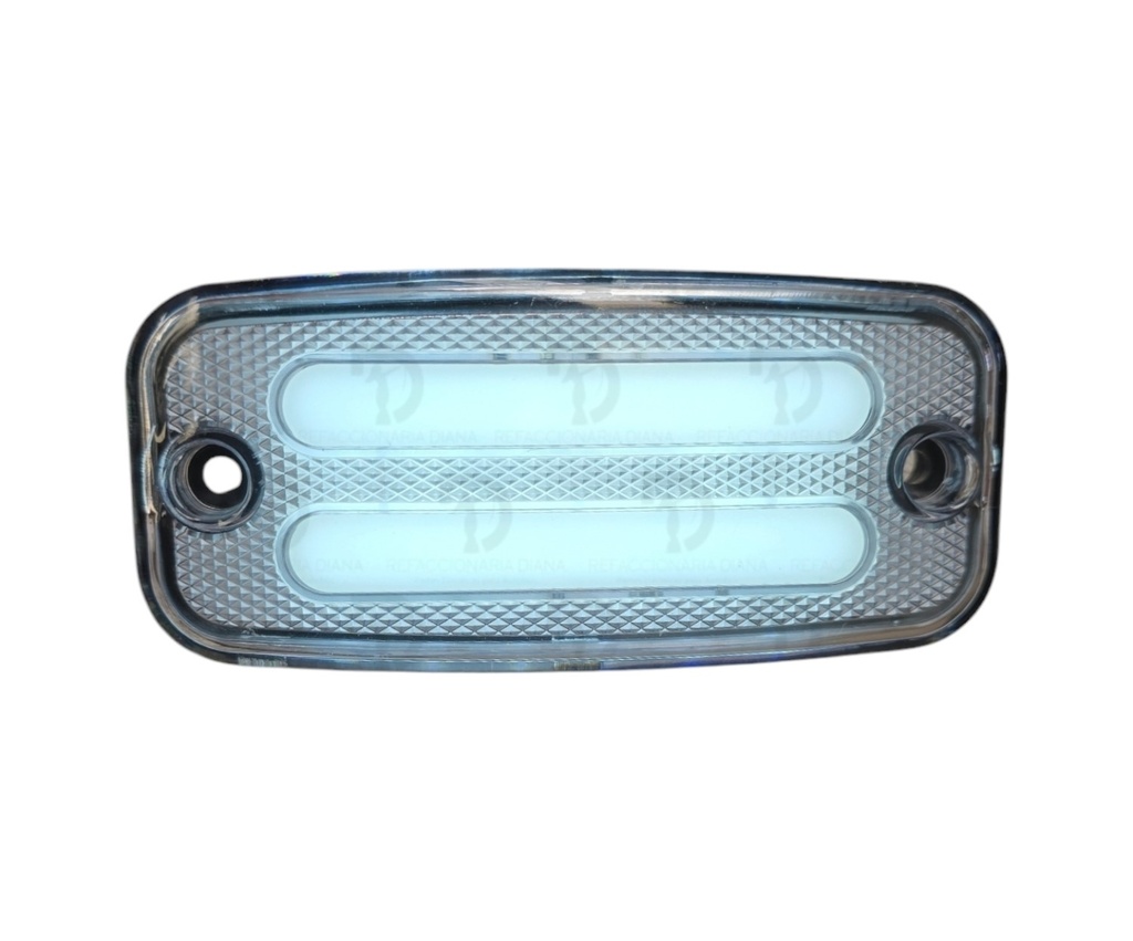 [D4635993] PLAFON LAT V9700 NEON CRIST 2TIRA 12/24V