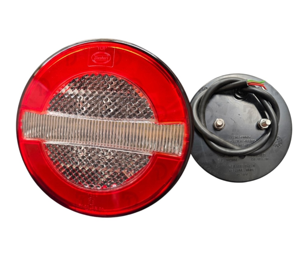 PLAFON CALAVERA STOP REVERSA 12/24V AYCO