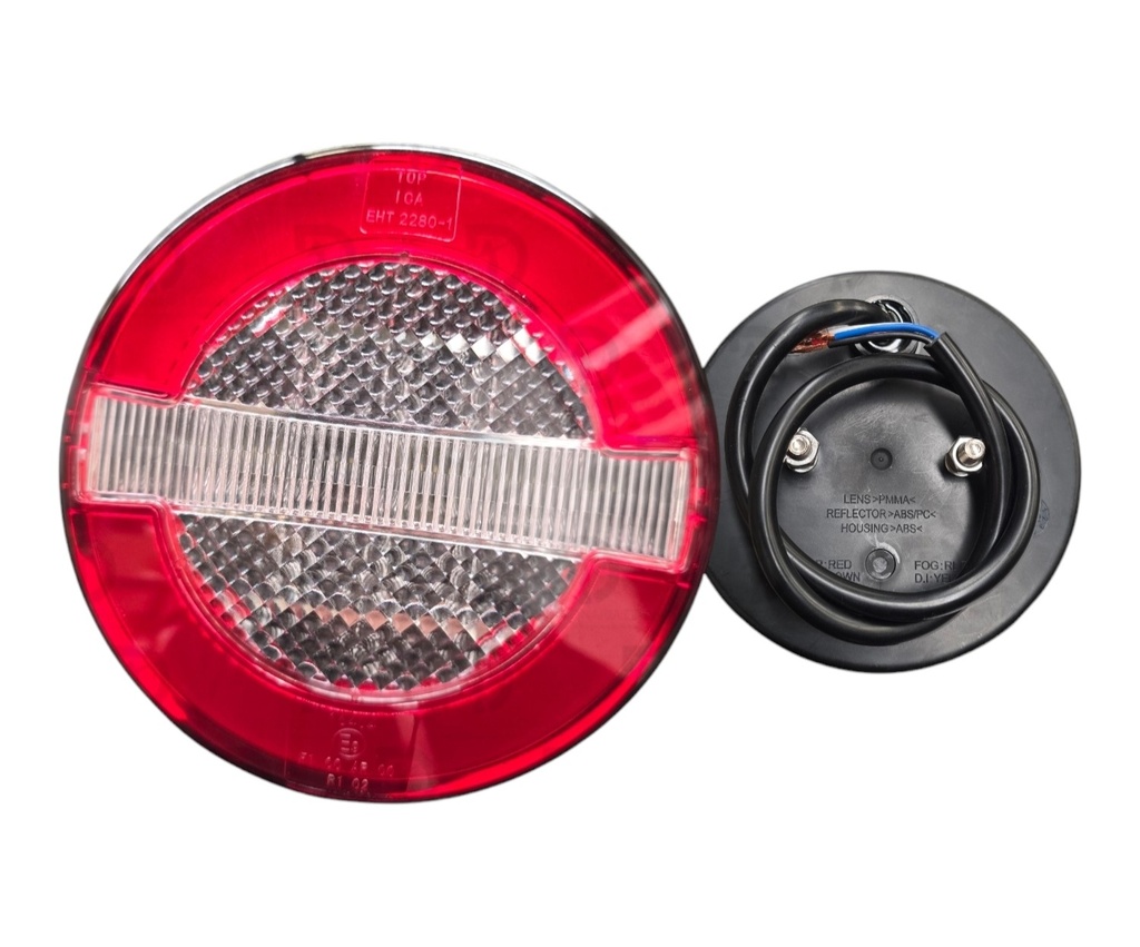 PLAFON CALAVERA STOP REVE 12/24V AYCO NA