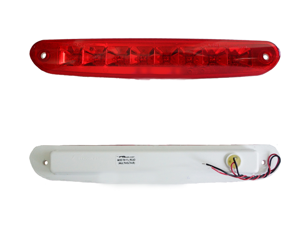 PLAFON CICLOPE STOP MP 8 LED´S 12-24V