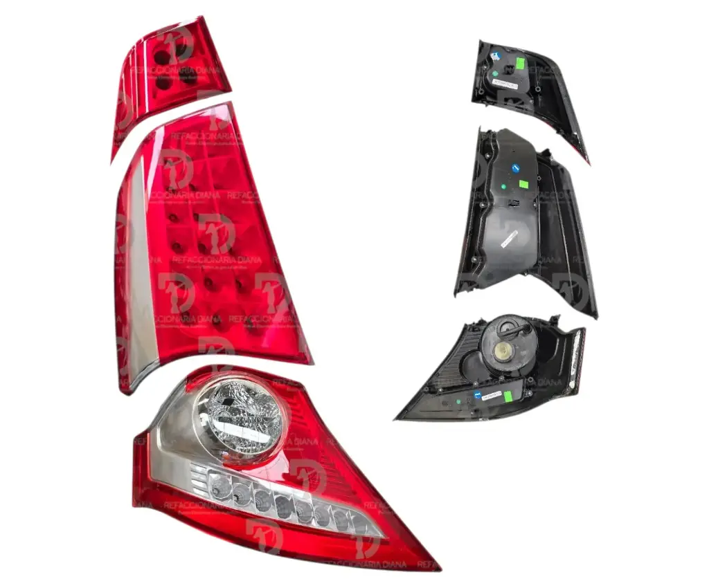 CALAVERA 24V LED IZQ MARCOPOLO G7 COMPLE
