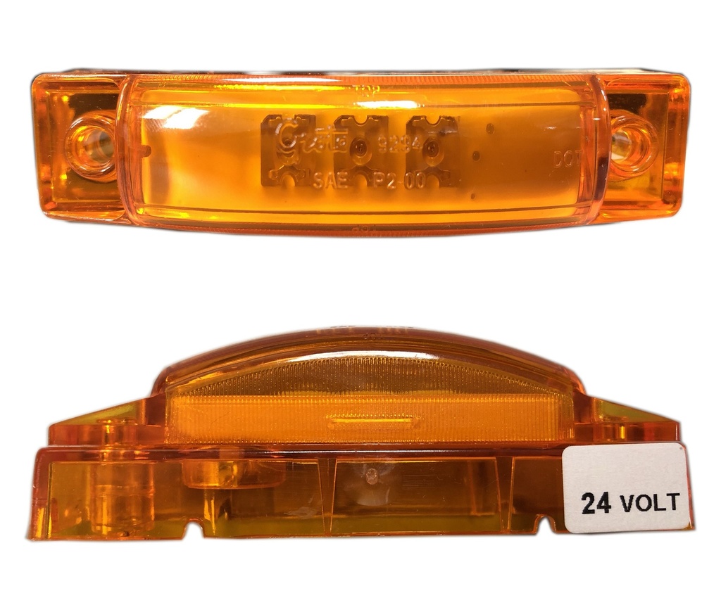 [D4641128] PLAFON 24V LED FRO SUP AMB VOLVO 7300