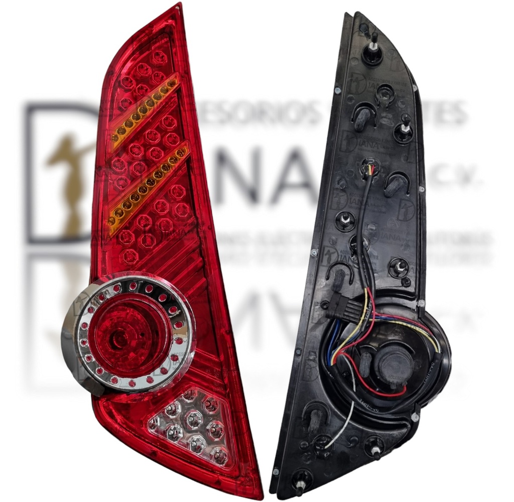 CALAVERA VW NOVACAPRE IZQUIERDA 12V