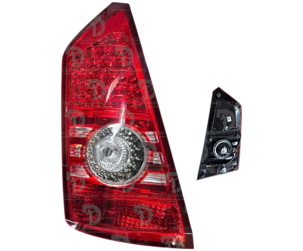 CALAVERA IZQUIERDA AYCO ZAFIRO 12V