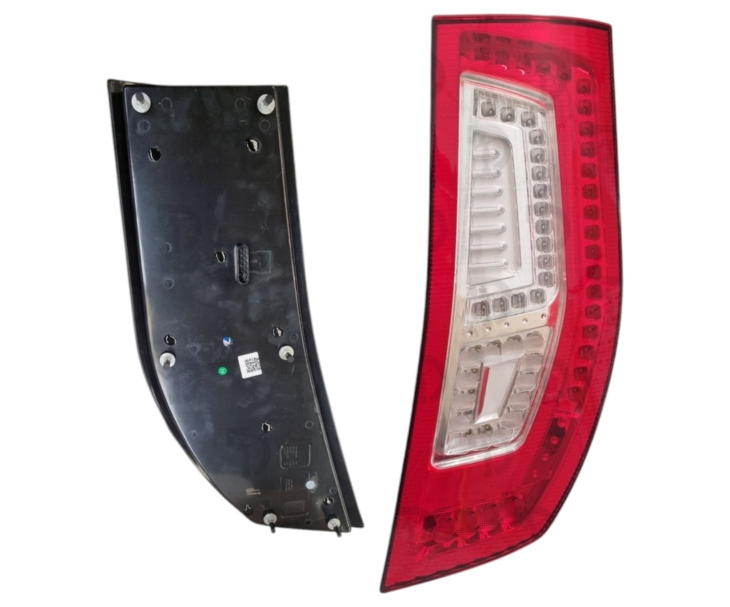 CALAVERA INFERIOR DER IRIZAR I6 24V