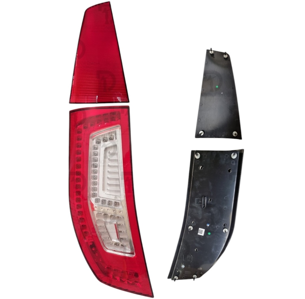 CALAVERA IZQ IRIZAR I6 COMPLETA