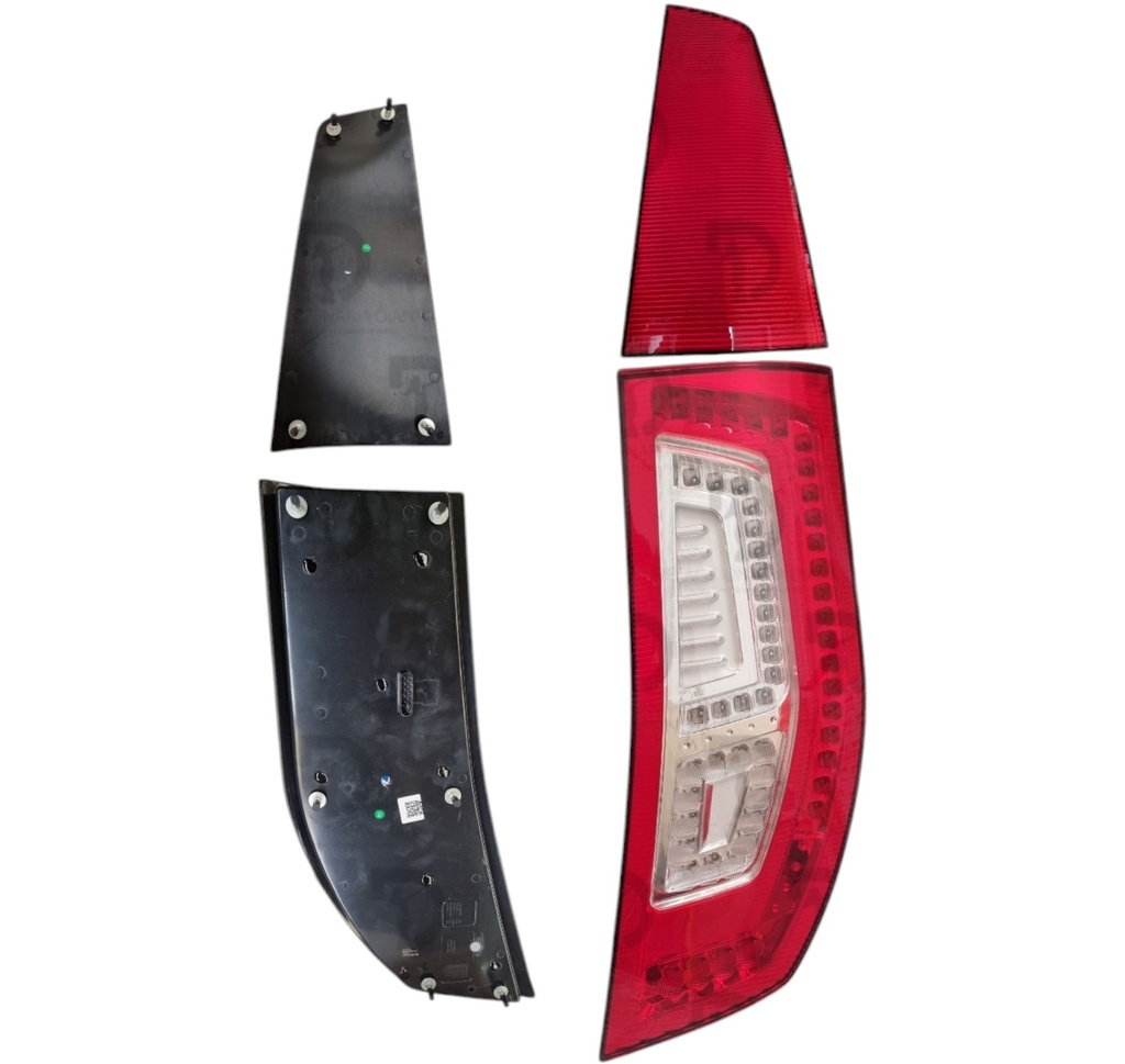 CALAVERA DER IRIZAR I6 COMPLETA