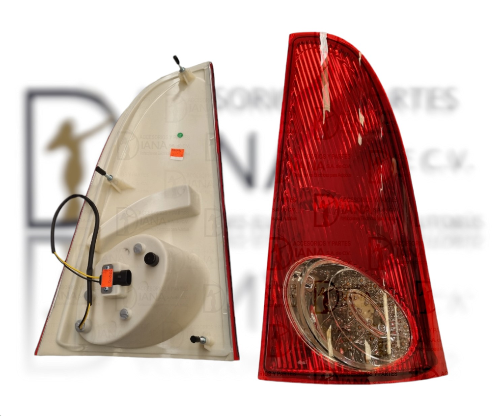 CALAVERA SUPERIOR DER 24V IRIZAR PB