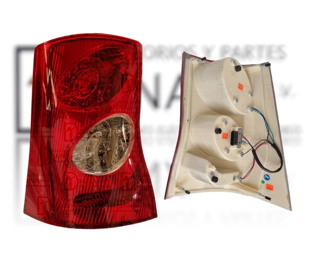 [D4645713] CALAVERA INFERIOR IZQ 24V IRIZAR PB