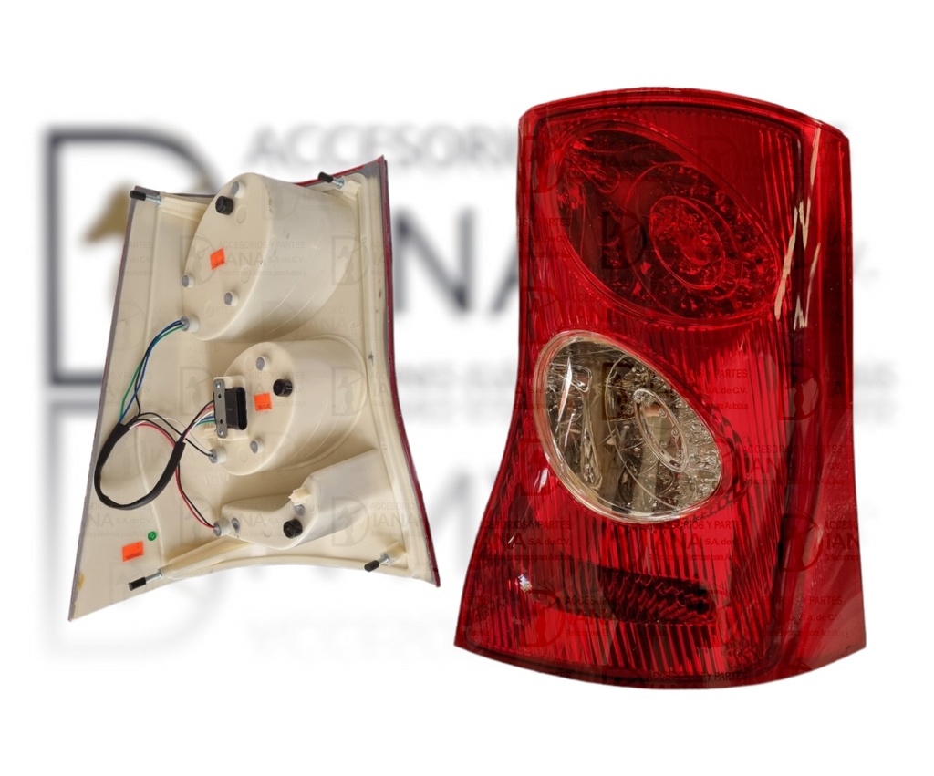 [D4645813] CALAVERA INFERIOR DER 24V IRIZAR PB