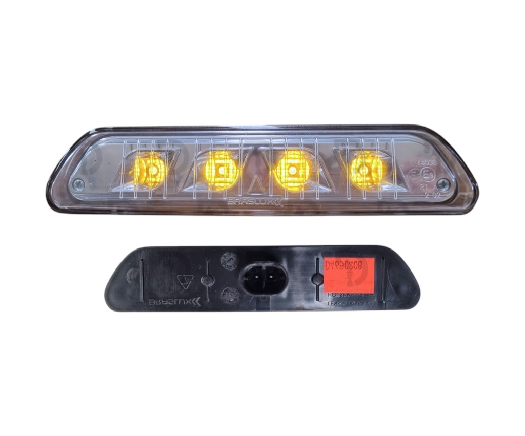 [D4650208] PLAFON 24V SUP LAT AMB MICA CRIST NEOBUS