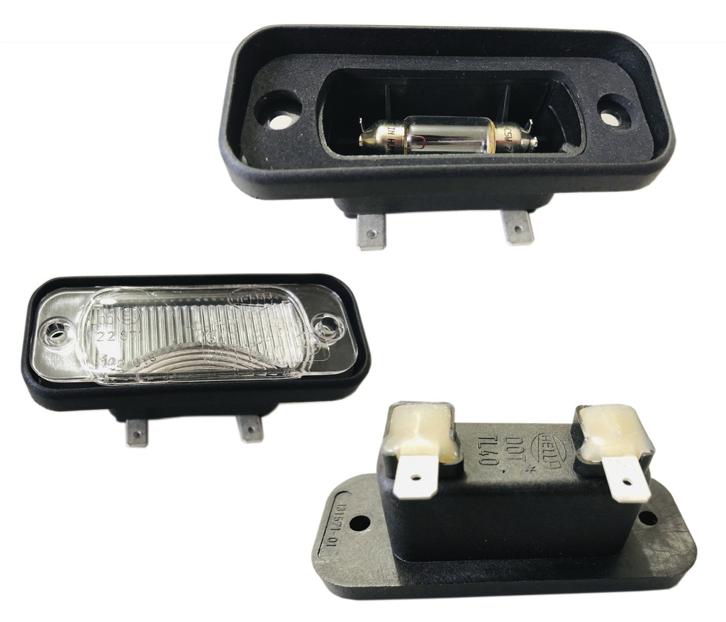 [D4650330] PLAFON PLACA FOCO HELLA