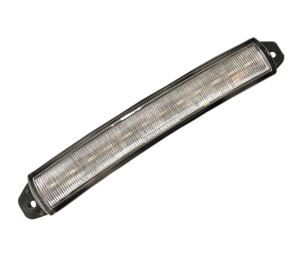 PLAFON 24V AMB I8 NAV MICA CRISTAL BRAS