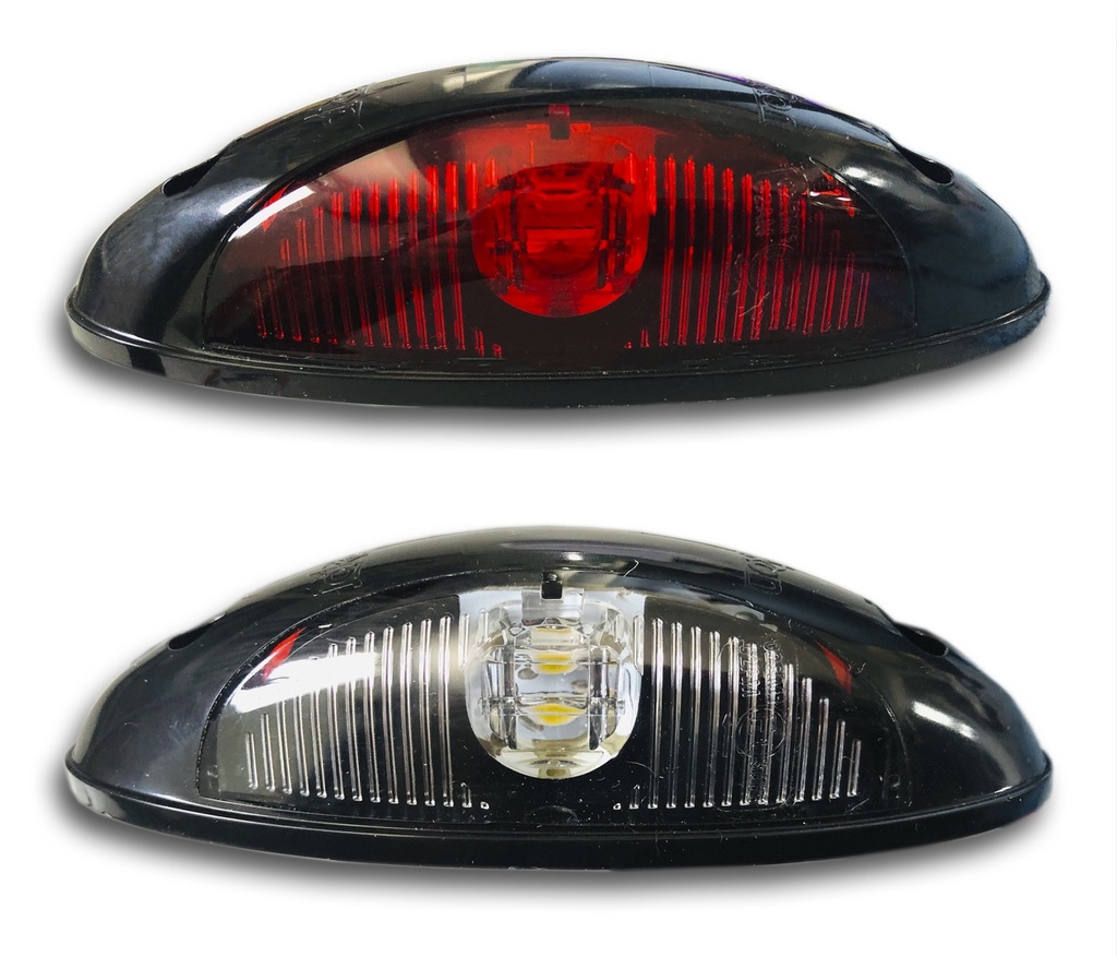 PLAFON 24V I6/ I8 LED LAT 2 FUNCIONES