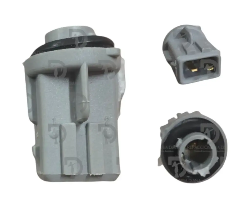 SOCKET VELA PARA FARO VOLVO 90MM