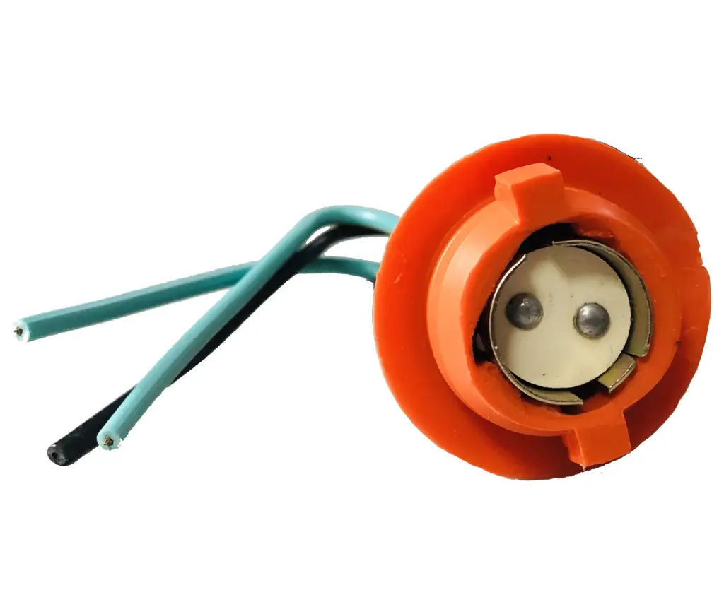 SOCKET 2 POLOS NARANJA