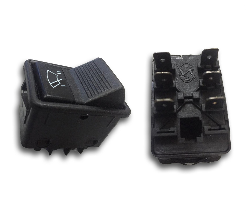 SWITCH TECLA IM11176 2 PASOS 6 TER. MA.