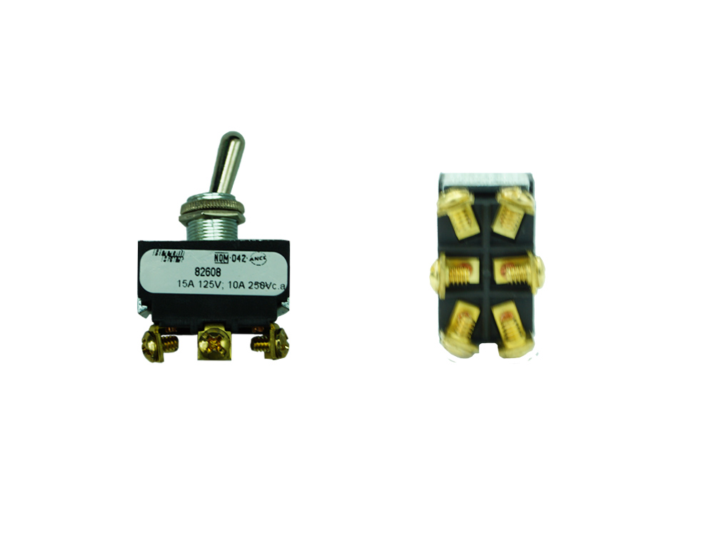 [D5507405] SWITCH COLA DE RATA 2 PASOS 6 TOR. A.H.