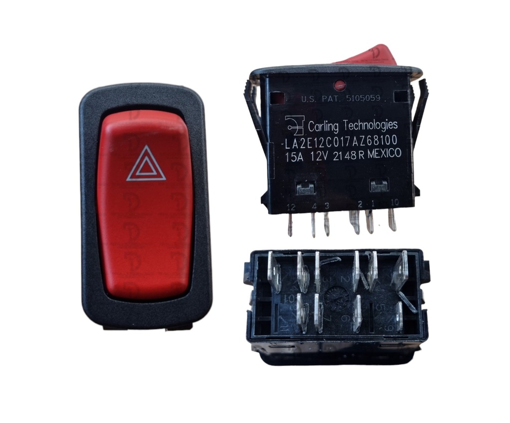 SWITCH INTERMITENTES TORINO