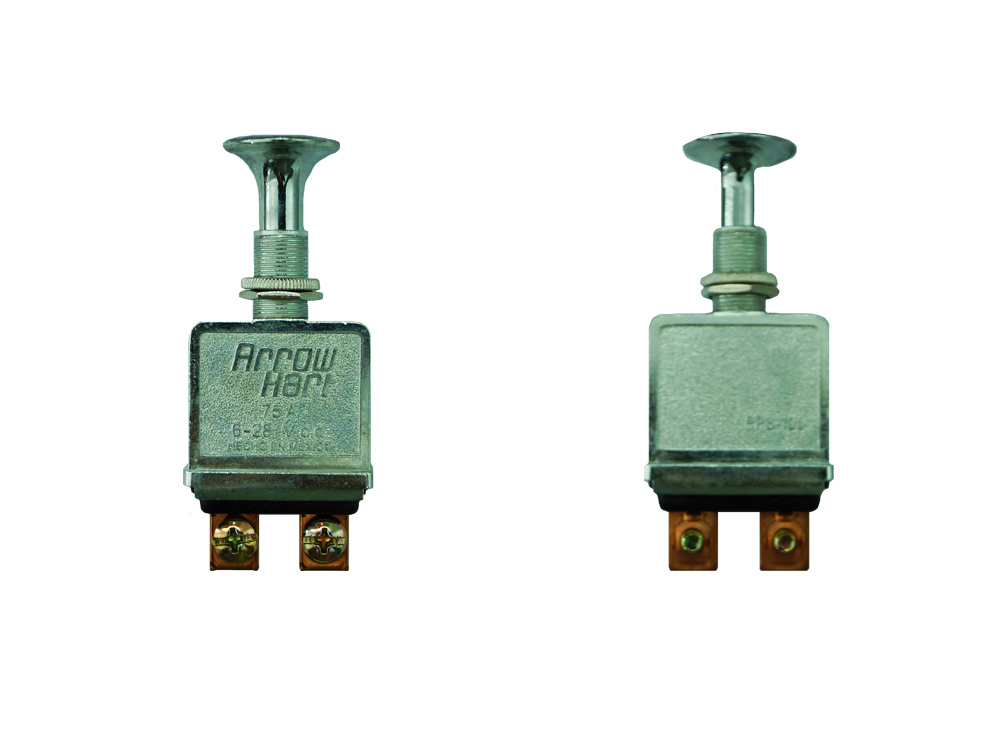 SWITCH DE JALON 2 TORNILLOS A.H.