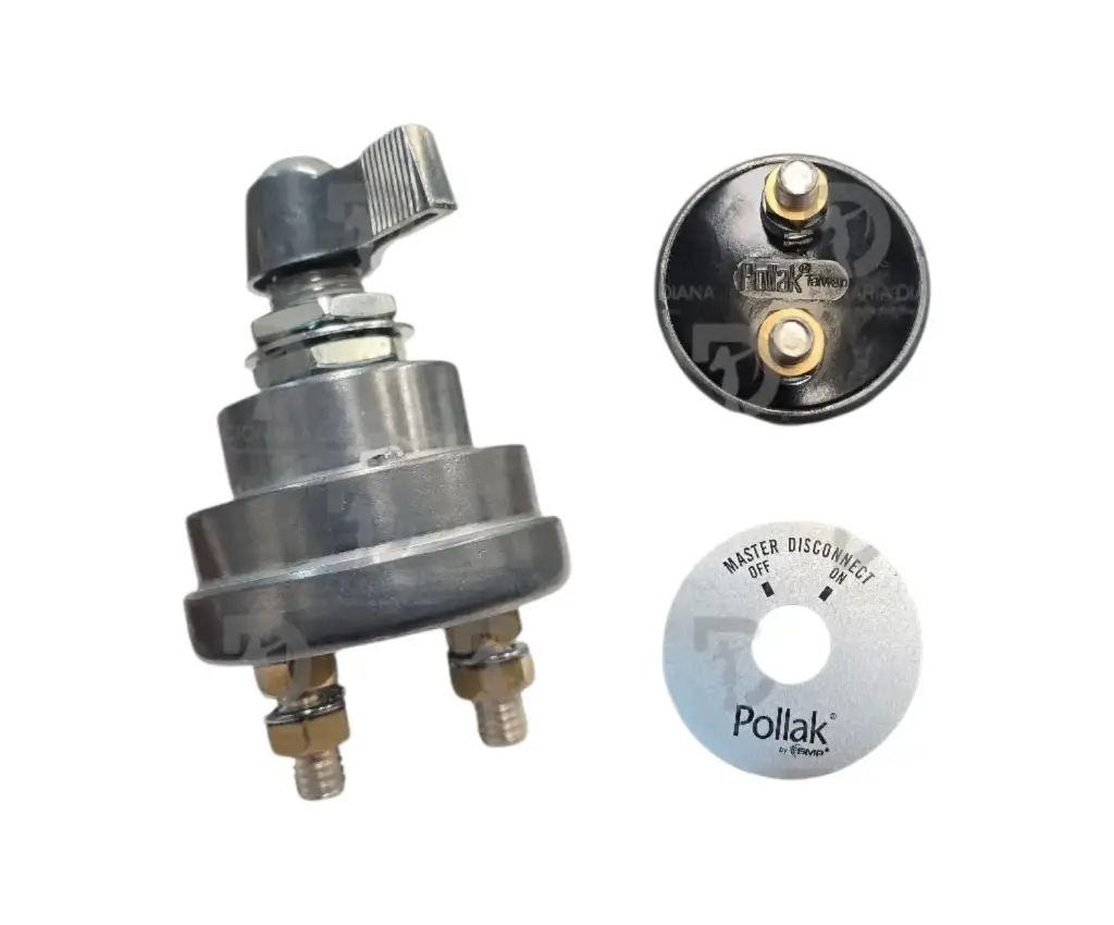 SWITCH CORTA CORRIENTE POLLAK